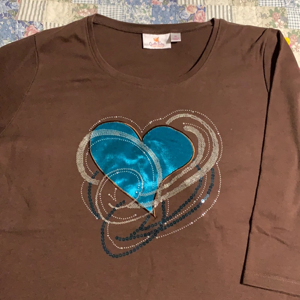 QUACKER FSCTORY 1x Top